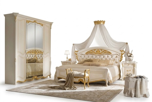 Hochzeit Bett Doppel Ehe Betten Klassische Italienische Stil Möbel Barock Rokoko