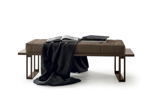 Hocker Fußhocker Beistellhocker Ottomane Chaiselounge Sitzbank Italien Möbel Neu