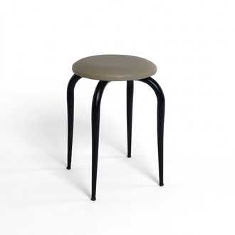 Hocker Polsterhocker Sitzhocker Küchenhocker Rundhocker Polsterstuhl
