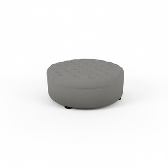 Hocker Poufa Fußhocker Rund Hocker Polsterhocker Sitzhocker Hocker Beistell Neu