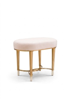 Hocker Sitz Fußhocker Sitzhocker Sitzpouf Wohnzimmer Designer Pufa Rechteckig