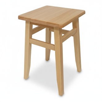 Hocker Sitzbank Massiv Sitzhocker Beistellhocker Esszimmerstuhl Küchenstuhl Neu