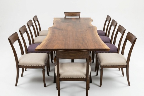 Holz Tisch Esstisch Echtes Holz Designer Massive Tische Küchentisch 1qm Preis