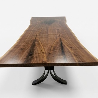 Holz Tisch Esstisch Echtes Holz Designer Küchentisch Massive Tische 1qm Preis