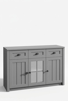 HolzKommoden Sideboard Schrank Kommoden Holz Schränke Neu Anrichte Möbel