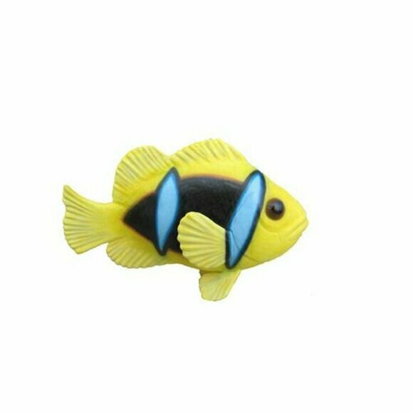 Anemonen Fisch Ozean Exotische Fische Aufsteller Aquarium Zoo Skulptur Statuen