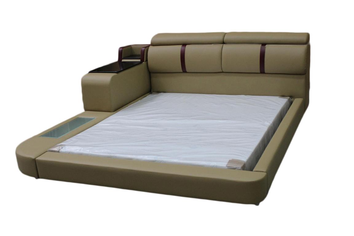 Design Luxus Bett Polster Hotel Schlafzimmer Betten 180x200 LB8821 Sofort