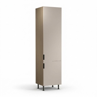 Integrierter Kühlschrankschrank Hochschrank für Kühlgerät Küchenschrank