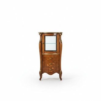 Italienische Möbel Stil Baroco Kommode Schrank Schränke Designer Möbel Holz Neu
