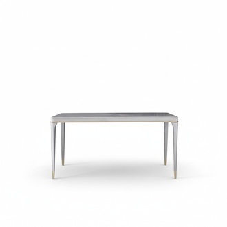 Italienische Stil Möbel Esstisch Tisch Holz Möbel Esszimmer 140x85cm Esstische