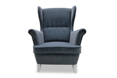 Design Fernseh Lounge Club Sessel Ohrensessel Lehnstuhl Relax Polster