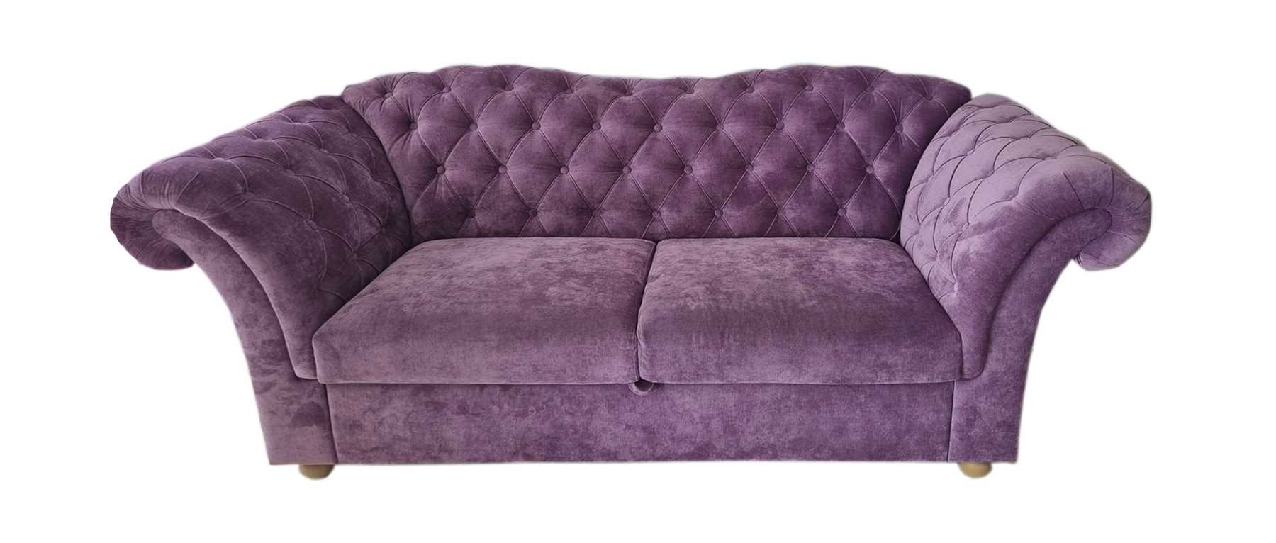 Dreisitzer Sofa Klassisches Design 3-Sitzer Couch Polster Sofas Couchen SOFORT