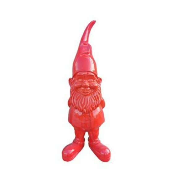 Garten Haus Dekoration Figur Statue Skulpturen Deko Figuren Zwerg Handarbeit 62