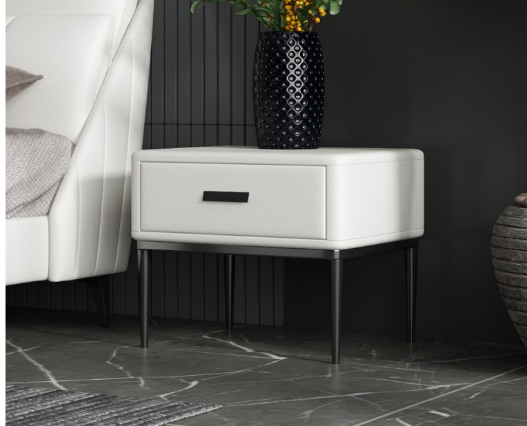 Nachttisch Nachtkonsole Design Beistelltisch Schlafzimmer Tisch Nachttische Neu.