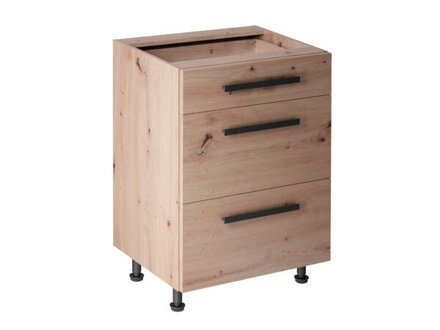 Schubladenunterschrank Auszugsschrank Kommode Holzschubladenschrank