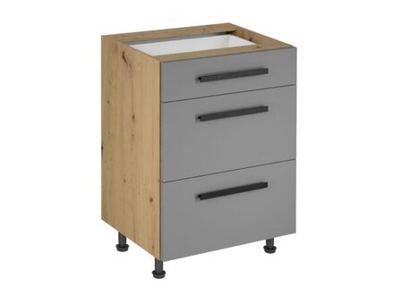 Küchenschubladenschrank Auszugsschrank Holzschubladenschrank Kommode