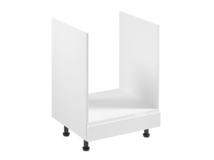 Unterschrank mit Sockelschublade Schrankmodul Küchenschrank Hochglanz