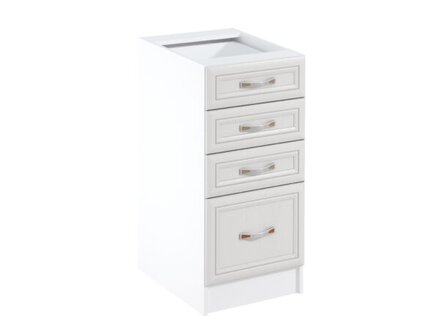 Küchenschubladenschrank Standunterschrank Auszugsschrank Küchenschrank