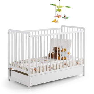 Kinderzimmer Bett Einrichtung Design Moderne Babybett Neu Luxus Holz Möbel