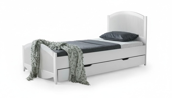 Kinderzimmer Modern Luxus Bett Betten Schlafzimmer Design Einrichtung Neu