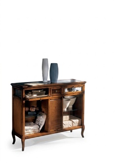 Klassisch Stil Regal Wohnzimmer Schränke Holz Regale Bücherschrank