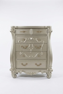 Klassische Barock Antik Stil Kommode Sideboard Kommoden Echt Holz Schrank Neu