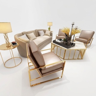 Klassische Designer Couch Sitz Polster 3+1 Sitzer Garnitur Sofa Samt Luxus