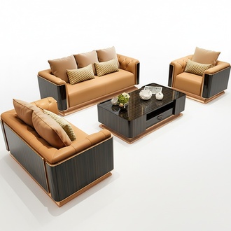 Klassische Designer Garnitur Sofa Couch Set Polster Sitz Set 3+2 Sofas