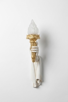 Klassische Fackel Wandleuchte Leuchten Wand Lampe Lampen Leuchten