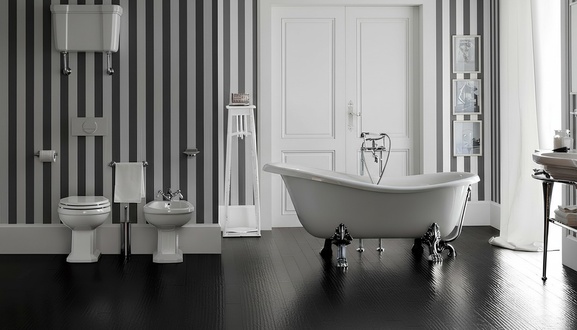 Klassische Freistehende Badewannen Antik Stil Badewanne Wanne Bad