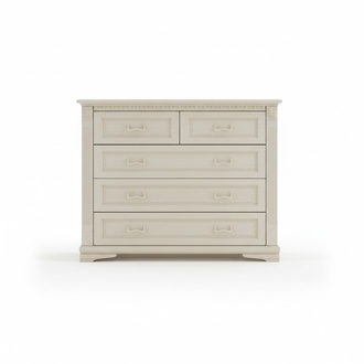 Klassische Kommode Kommoden Schrank Sideboard Massiv Möbel Kolonial Neu OK4