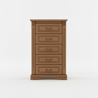 Klassische Kommode Kommoden Schrank Sideboard Massiv Möbel Kolonial Neu OK5