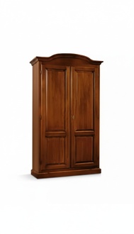 Klassische Möbel Kleiderschrank Schrank Schlafzimmer Designer Holz
