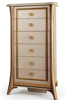 Klassische Stil Kommode Hochschrank Schrank Kommoden Italienische arredoclassic