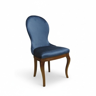 Klassische Stühle Stuhl Vintage Esszimmerstuhl Biedermeier Royal Design TO-U3