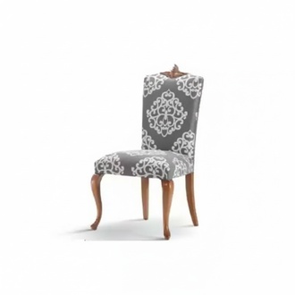 Klassische Stuhl Designer Holzstuhl Esszimmerstuhl Luxus Lehnstuhl Möbel