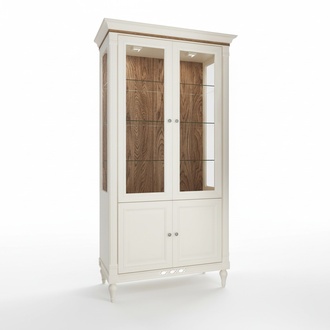 Klassische Vitrine Schrank Wohnzimmer Vitrinenschrank Vitrinen Neu Schränke Neu