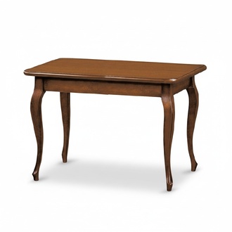 Klassischer Couchtisch Tisch Tische Holztisch Barock Couchtische Neu ZB-6