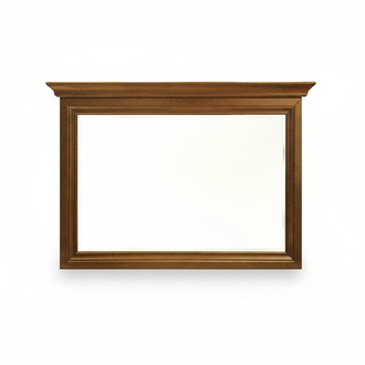 Klassischer Großer Spiegel Wandspiegel Hängespiegel Holzrahmen Garderobe N-L2