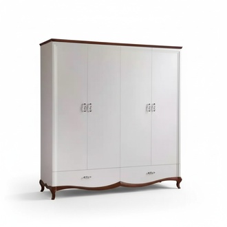 Kleiderschränk Möbel Garderobe Holz Neu Luxus Kleider Schrank Designe