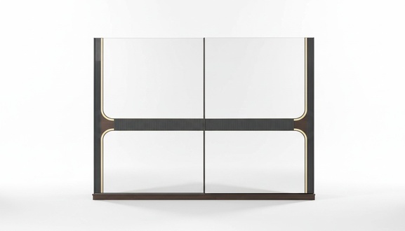 Kleiderschrank Design Kleiderschränke Spiegel Möbel Schrank Italienischer Stil