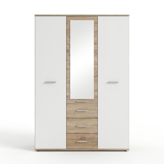 Kleiderschrank Design Luxus Schrank Modern Stil Schlafzimmer Einrichtung Holz