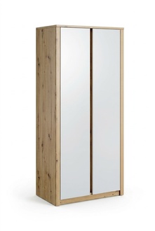 Kleiderschrank Holzschrank Modern Schlafzimmer Schränke Holz Möbel Einrichtung