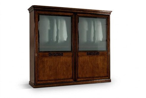 Kleiderschrank Holzschrank Schrank Massive Schlafzimmer Möbel Holz Echtholz Neu