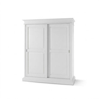 Kleiderschrank Italienische Holzmöbel Schränke Holz Schlafzimmer Schrank