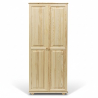 Kleiderschrank Massive Schränke Holz Möbel Schrank Landhaus Stil Schlafzimmer