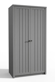 Kleiderschrank Massivholz Holz Landhaus Schränke Schrank Schrankwand S2D Möbel