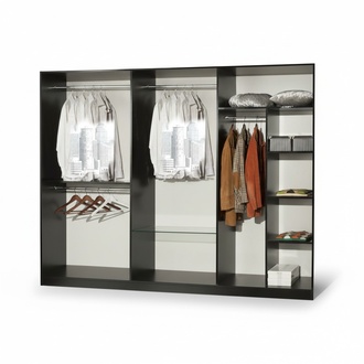 Kleiderschrank Moderner xxl Schrank Italienische Möbel Schlafzimmer Schränke neu