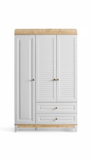 Kleiderschrank praktischer und stilvoller Kinderschrank für jedes Kinderzimmer