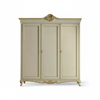 Kleiderschrank Regale Schrank Holz Schlafzimmer Garderobenschrank Neu